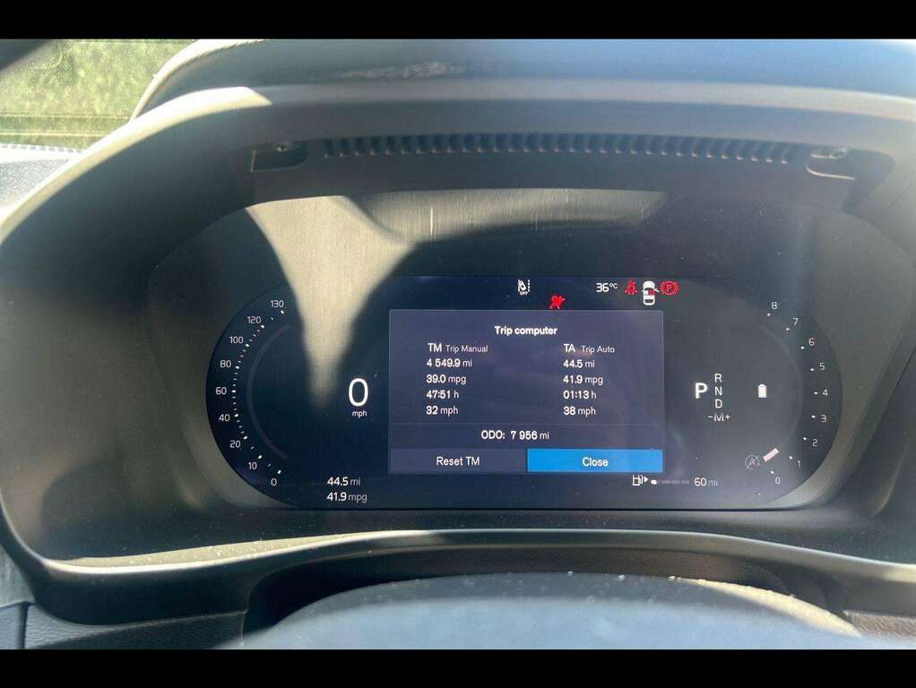 Volvo XC40 2.0 B4p Ultra Dark Grey #10