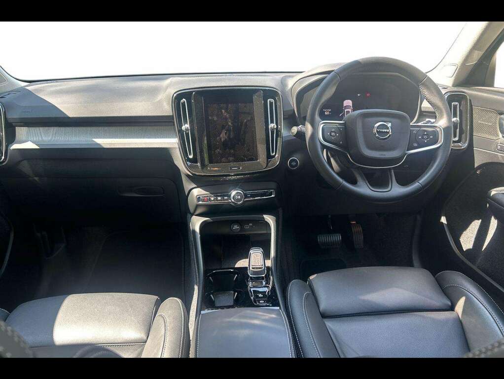 Volvo XC40 2.0 B4p Ultra Dark Grey #9
