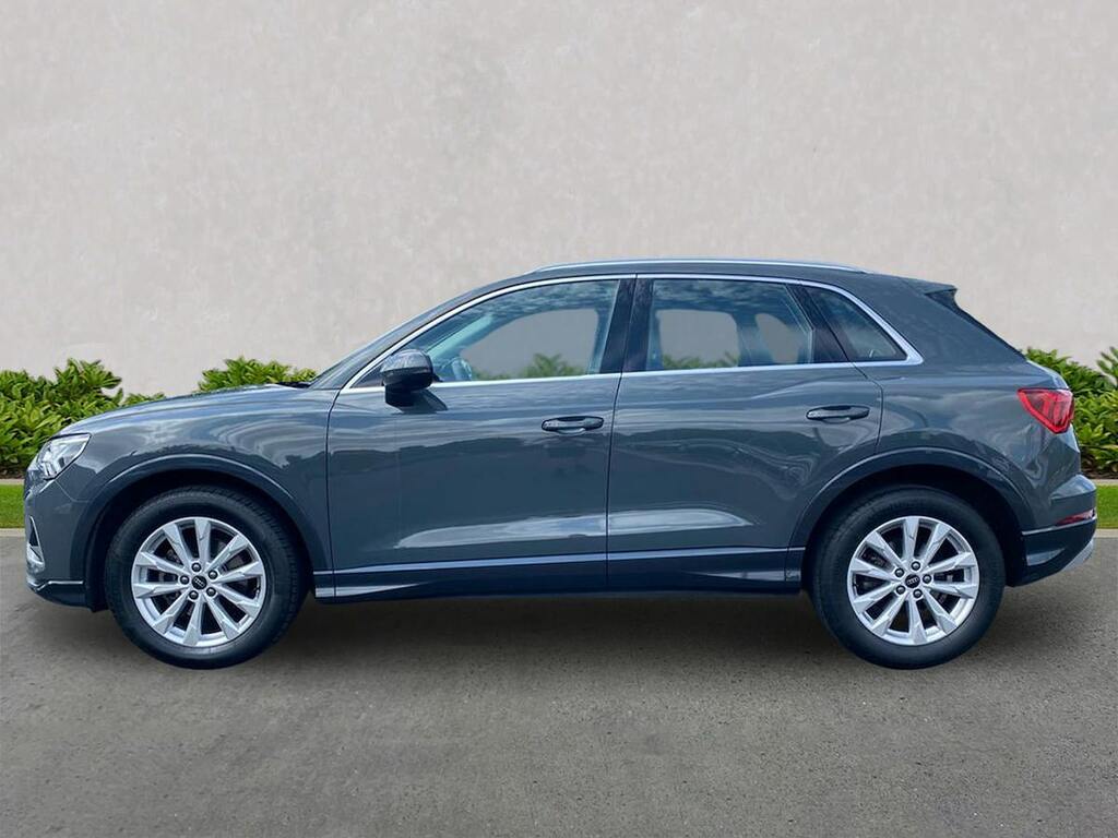 Audi Q3 1.5 E-hybrid S Line S Tronic 2025 Blue #19