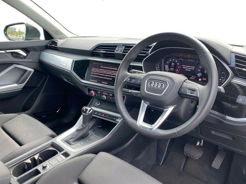 Audi Q3 1.5 E-hybrid S Line S Tronic 2025 Blue #15