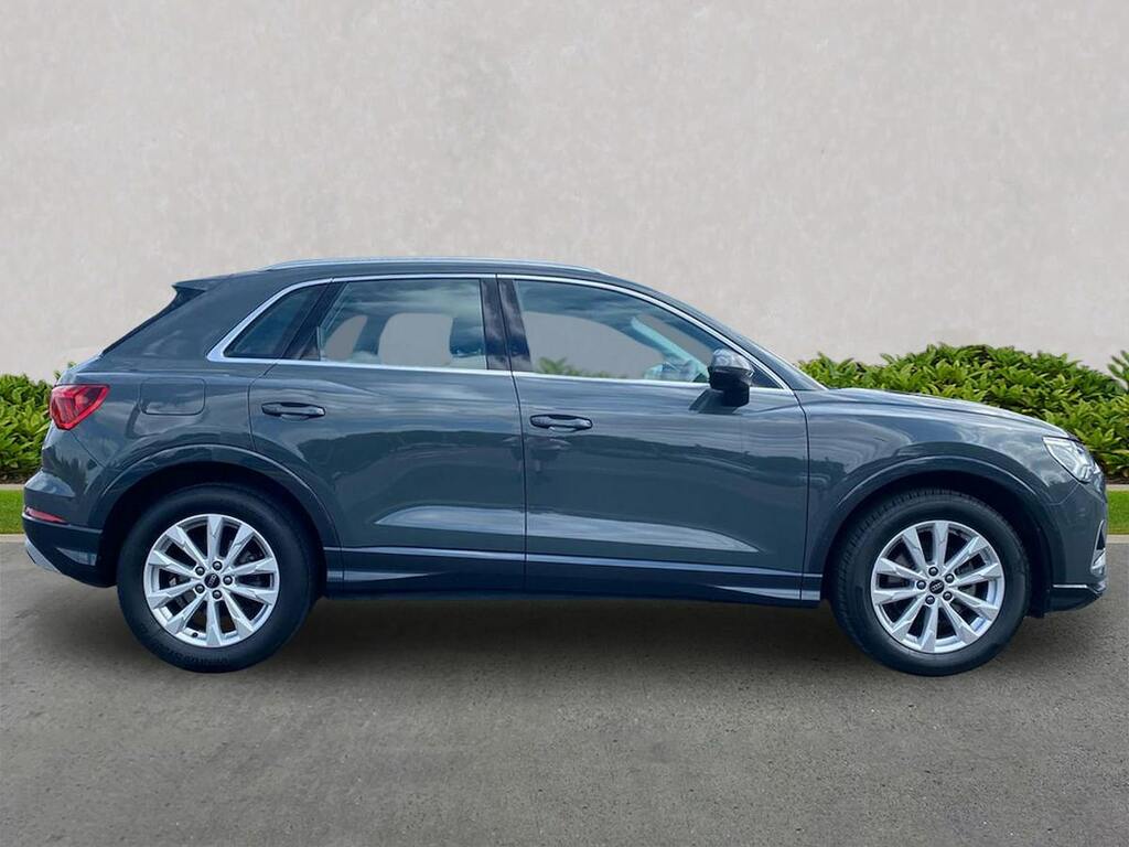 Audi Q3 1.5 Tfsi Cod 35 Sport Suv S Tronic Euro Grey #3