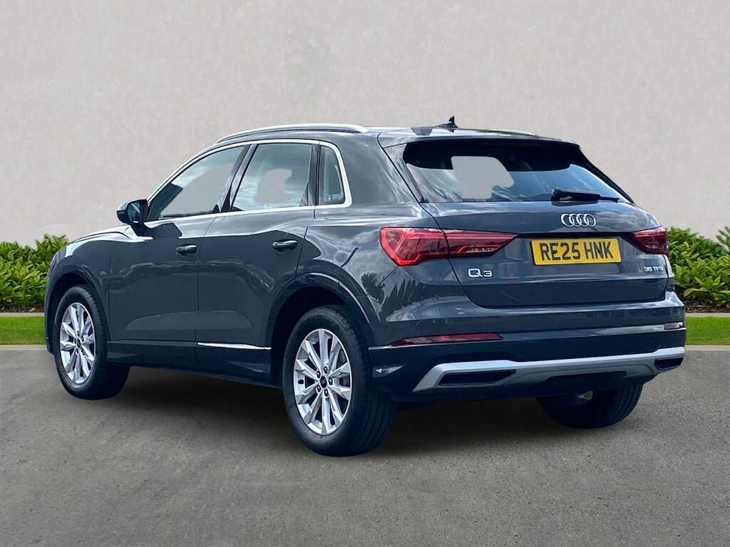 Audi Q3 1.5 Tfsi Cod 35 Sport Suv S Tronic Euro Grey #2