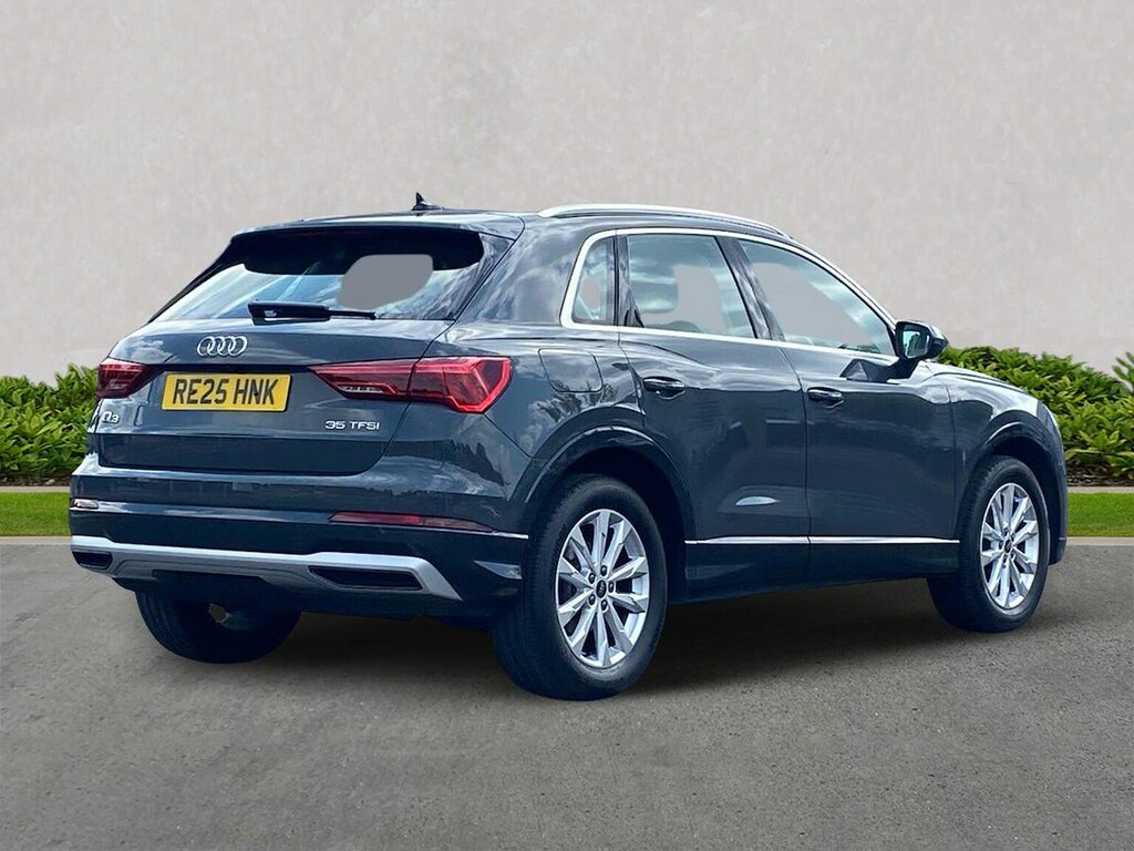 Audi Q3 1.5 E-hybrid S Line S Tronic 2025 Blue #18