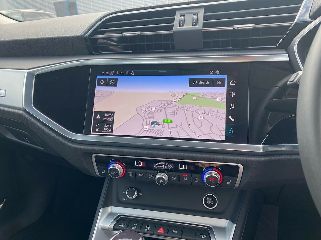 Audi Q3 1.5 E-hybrid S Line S Tronic 2025 Blue #24