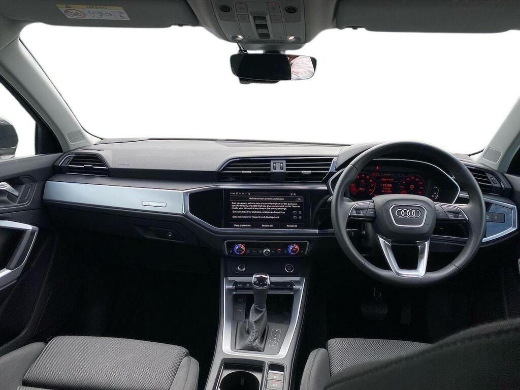 Audi Q3 1.5 E-hybrid S Line S Tronic 2025 Blue #8