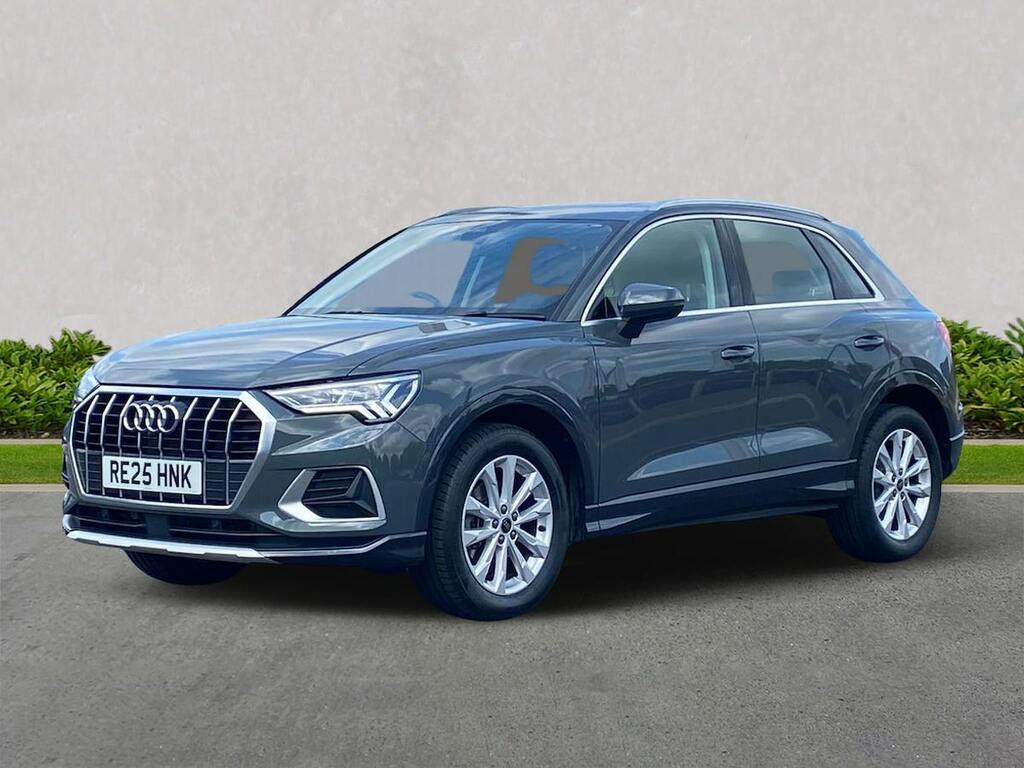 Audi Q3 1.5 E-hybrid S Line S Tronic 2025 Blue #20