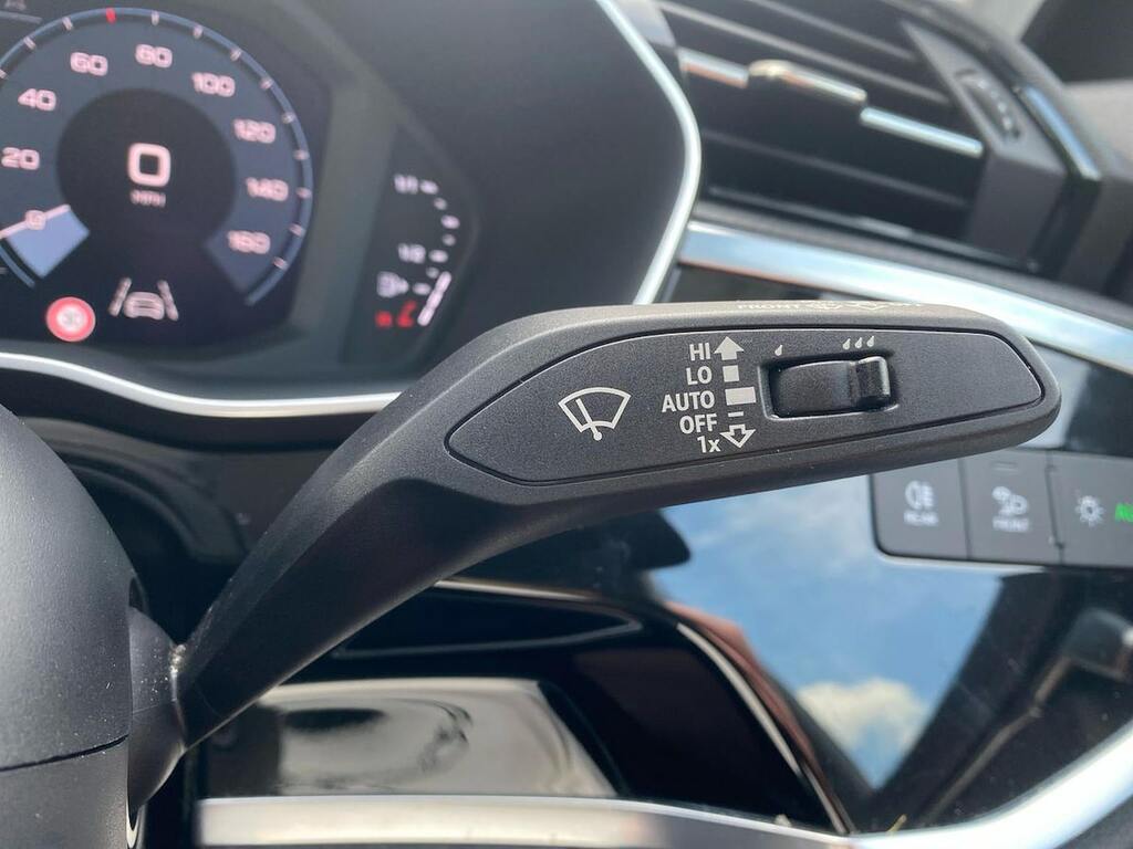 Audi Q3 1.5 E-hybrid S Line S Tronic 2025 Blue #28