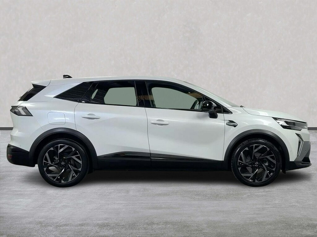 Renault Symbioz 1.6 E-tech Techno Esprit Alpine Suv Hyb White #3