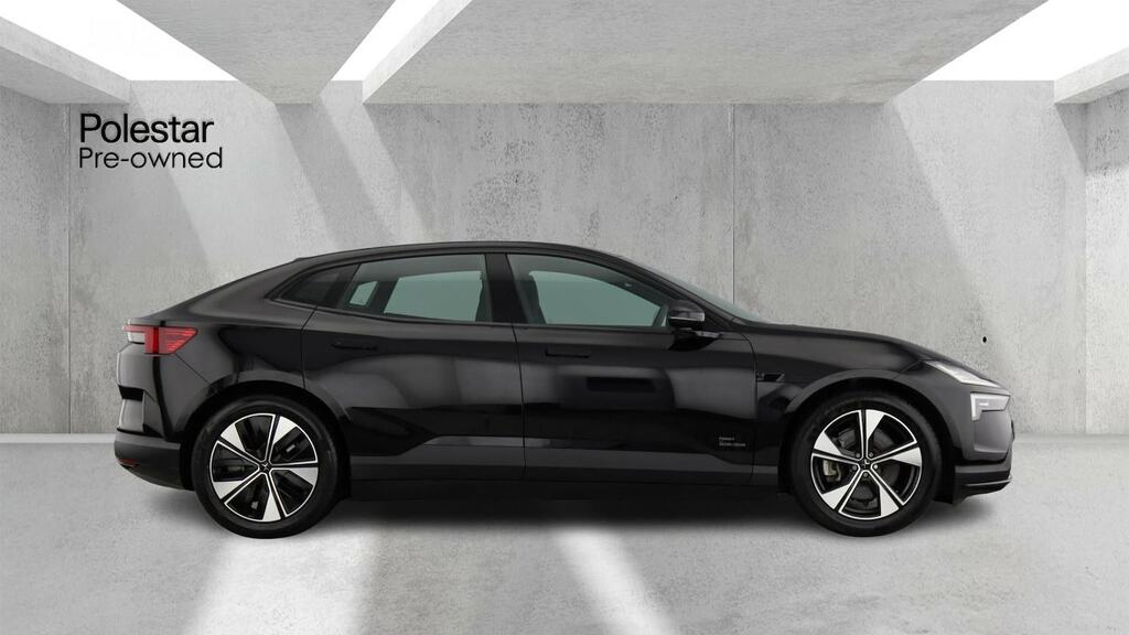 Polestar 4 200Kw 100Kwh Long Range Single Motor Plus Black #6