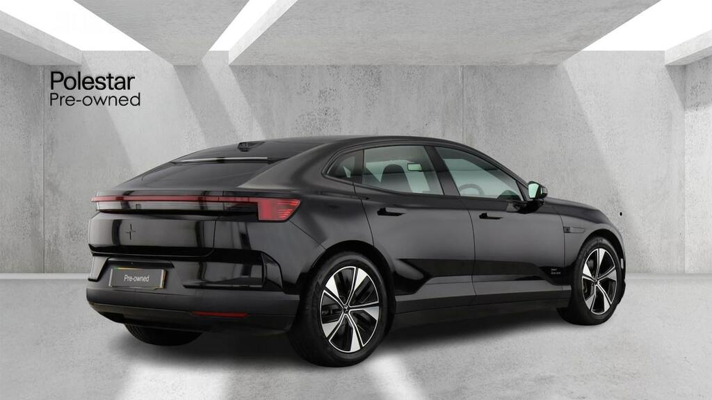Polestar 4 200Kw 100Kwh Long Range Single Motor Plus Black #5