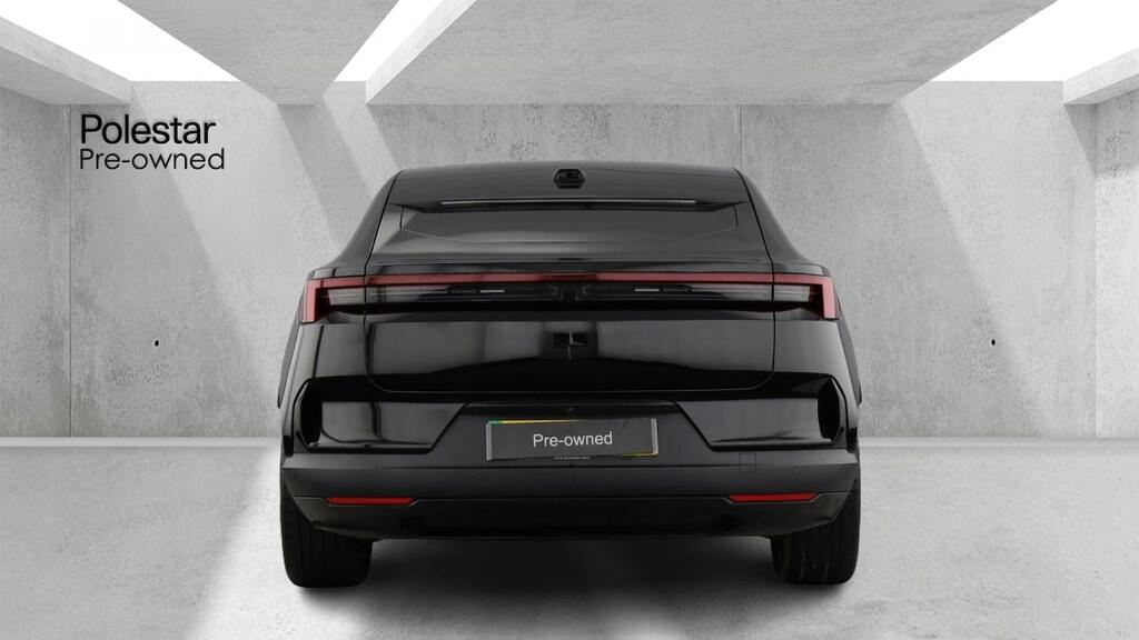 Polestar 4 200Kw 100Kwh Long Range Single Motor Plus Black #4