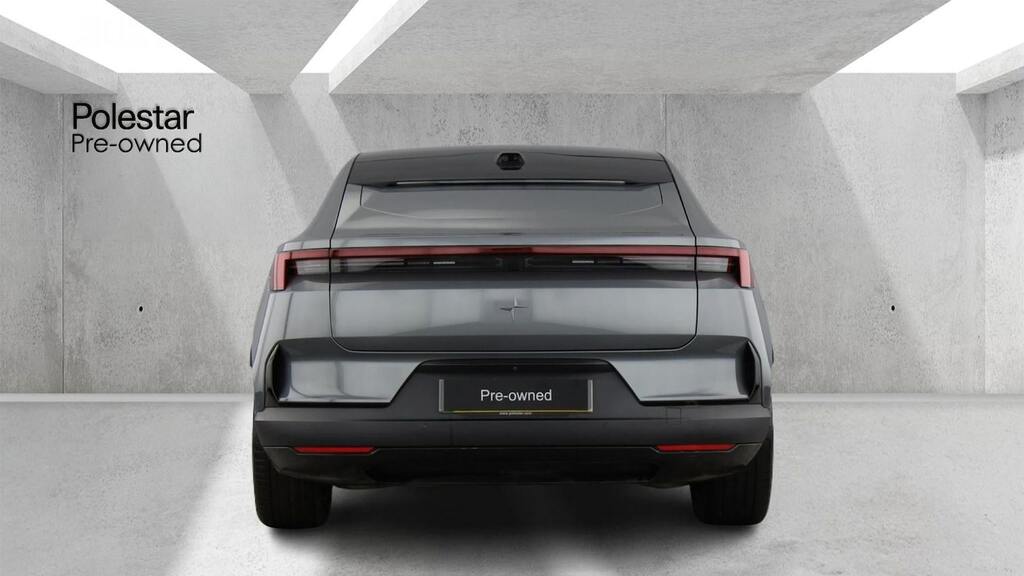 Polestar 4 200Kw 100Kwh Long Range Single Motor Plus Grey #4
