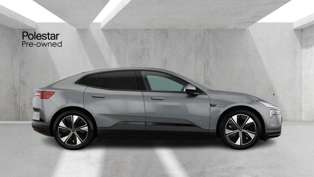 Polestar 4 200Kw 100Kwh Long Range Single Motor Plus Grey #6