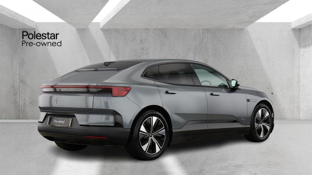 Polestar 4 200Kw 100Kwh Long Range Single Motor Plus Grey #5