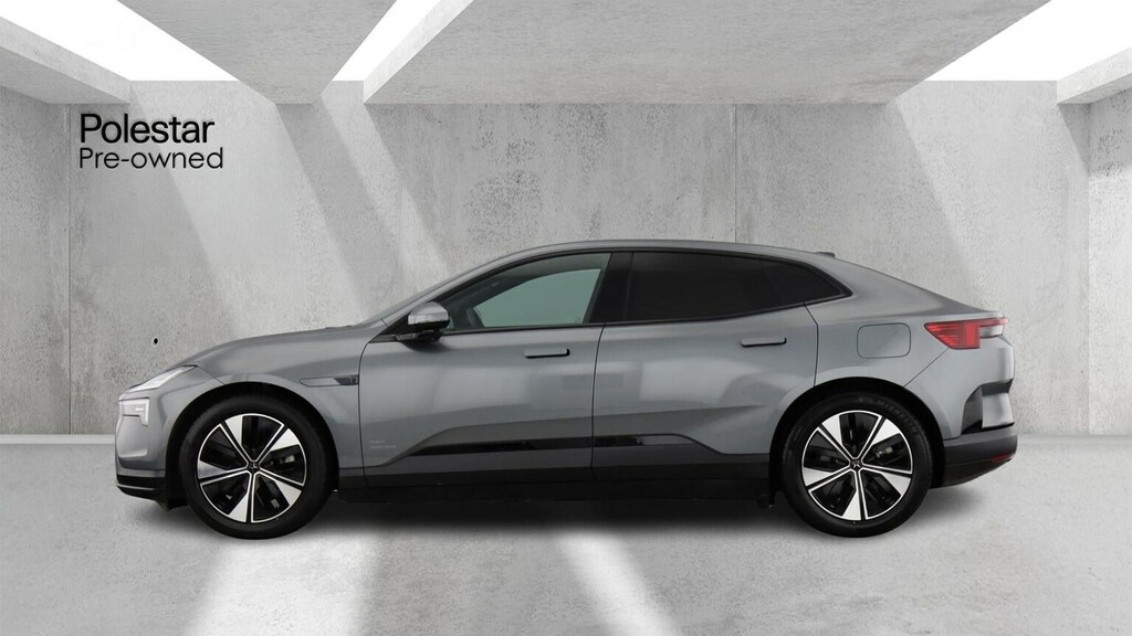 Polestar 4 200Kw 100Kwh Long Range Single Motor Plus Grey #2