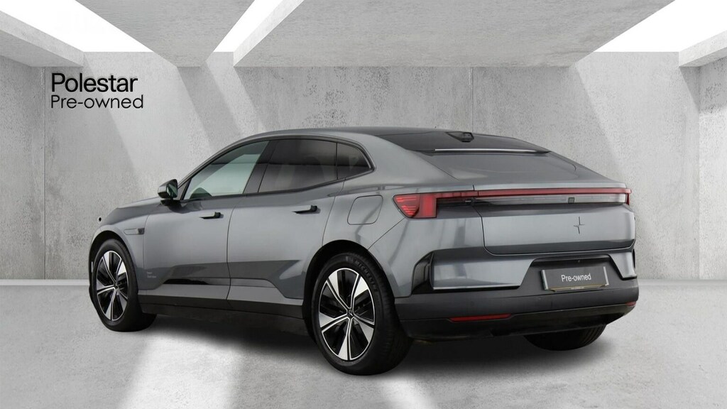 Polestar 4 200Kw 100Kwh Long Range Single Motor Plus Grey #3