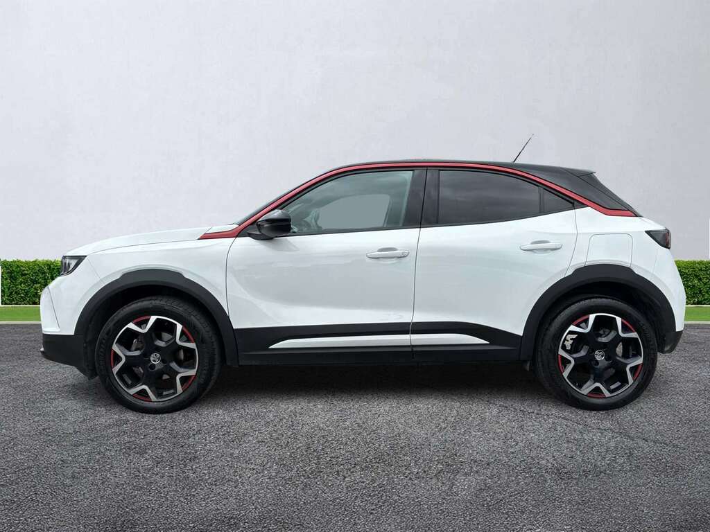 Vauxhall Mokka Turbo Ultimate Suv Black #18