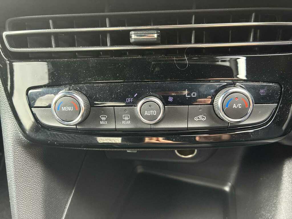 Vauxhall Mokka Turbo Ultimate Suv Black #11
