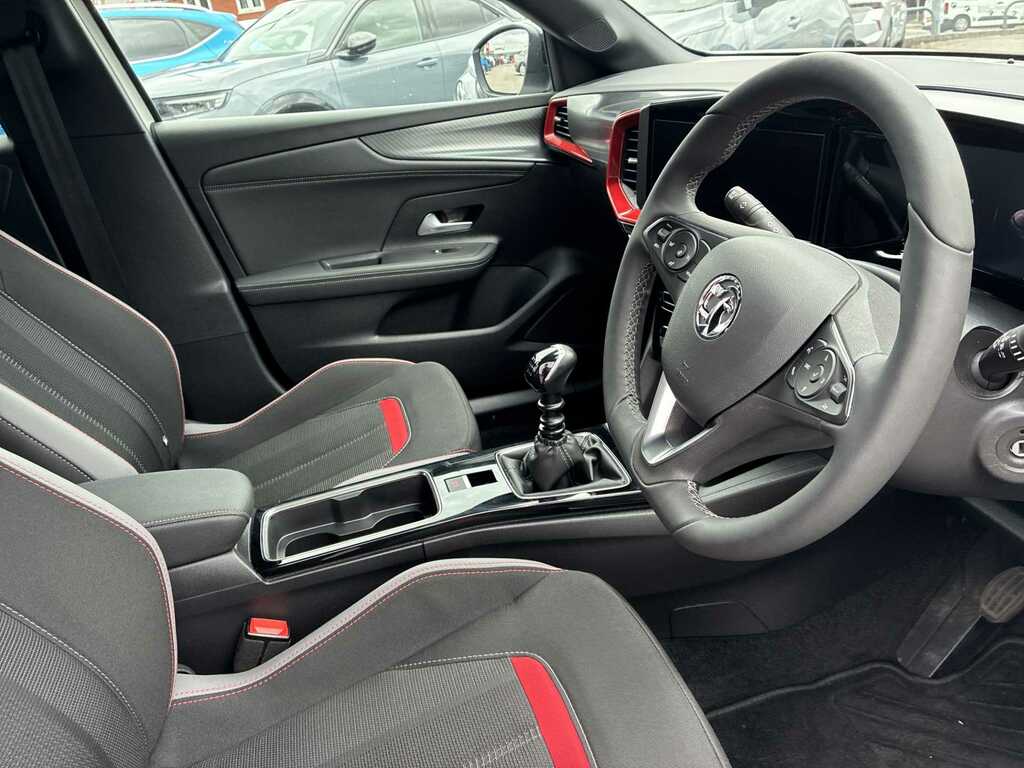 Vauxhall Mokka Turbo Ultimate Suv Black #14