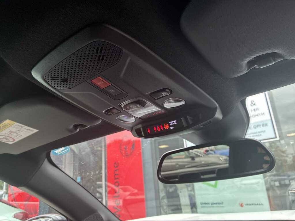 Vauxhall Mokka Turbo Ultimate Suv Black #13