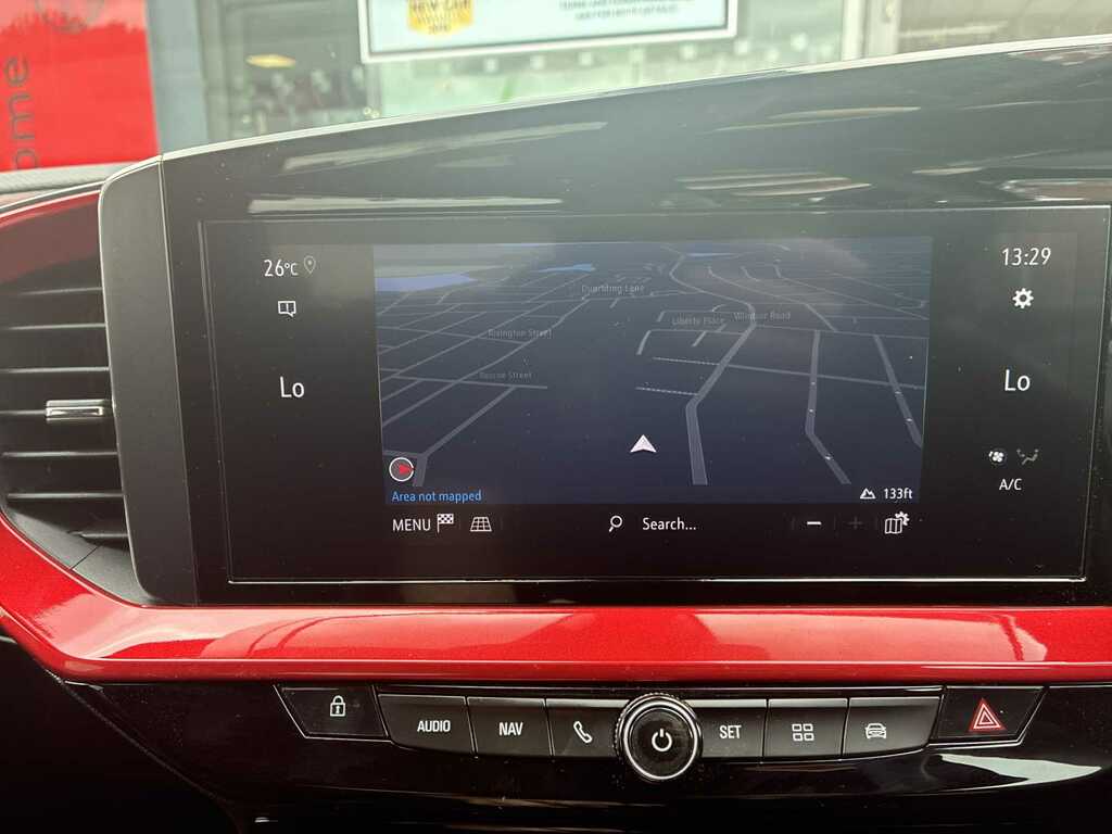 Vauxhall Mokka Turbo Ultimate Suv Black #22