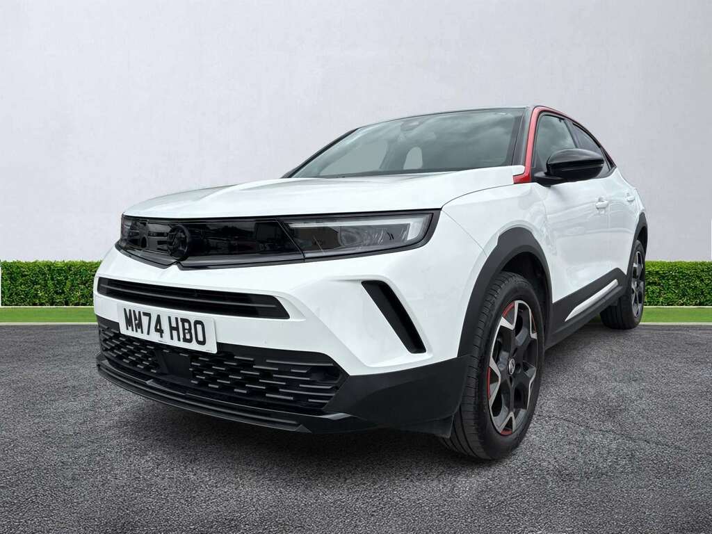 Vauxhall Mokka Turbo Ultimate Suv Black #19