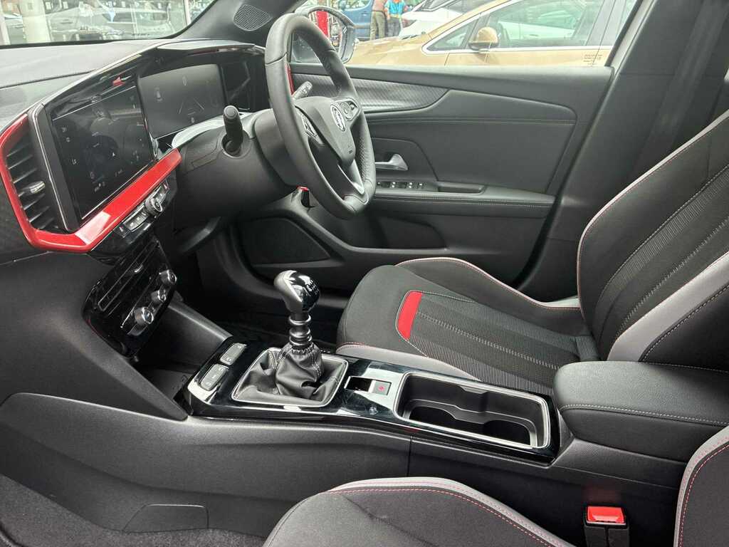 Vauxhall Mokka Turbo Ultimate Suv Black #7