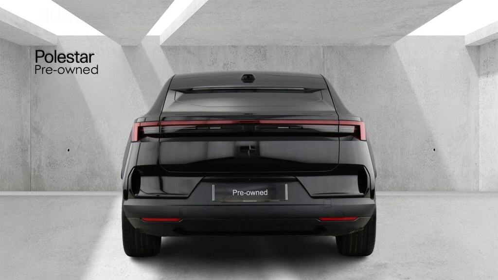 Polestar 4 200Kw 100Kwh Long Range Single Motor Plus Black #4