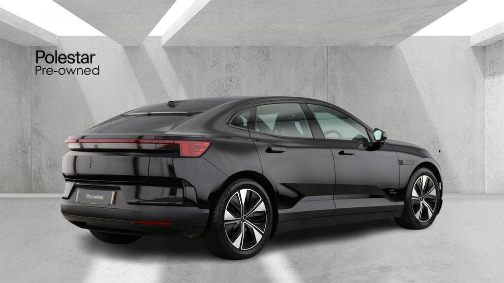 Polestar 4 200Kw 100Kwh Long Range Single Motor Plus Black #5
