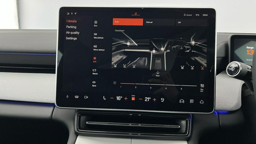 Polestar 4 Long Range Single Motor #15