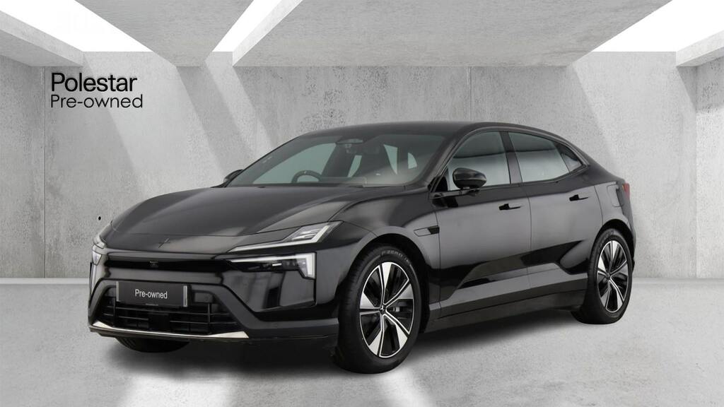 Polestar 4 Long Range Single Motor #7