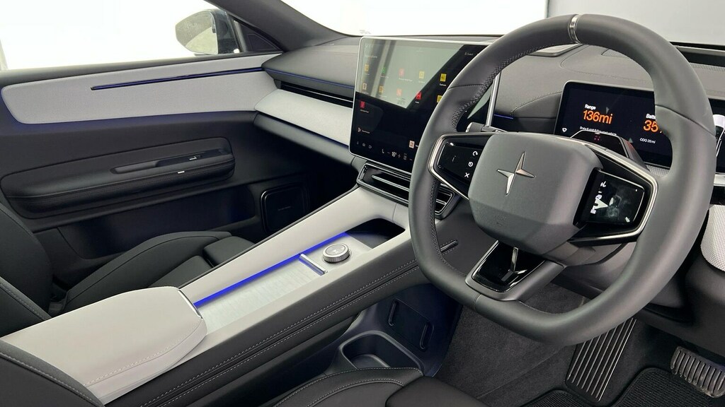 Polestar 4 Long Range Single Motor #9