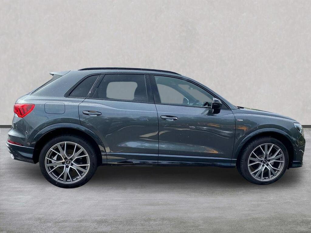 Audi Q3 1.5 Tfsi Cod 35 Black Edition Suv S Tro Grey #3