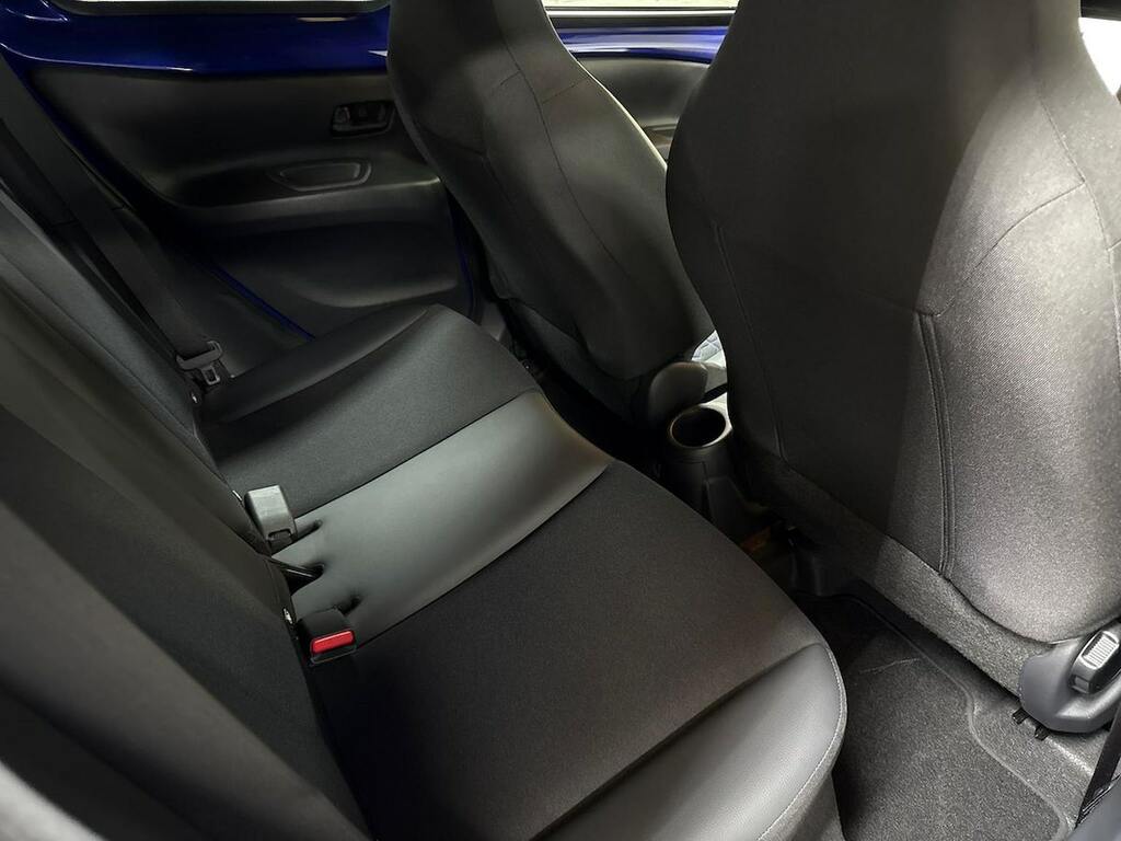 Toyota Aygo X Edge #16