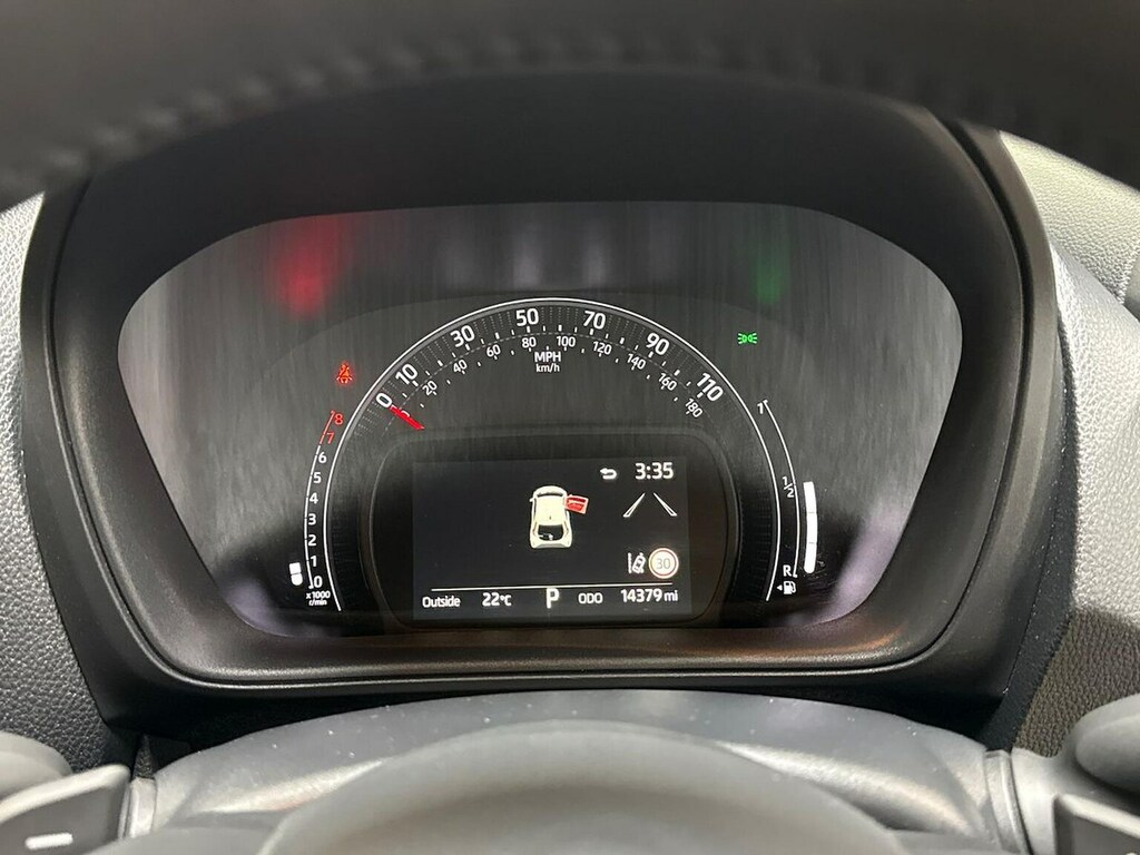 Toyota Aygo X Edge #10