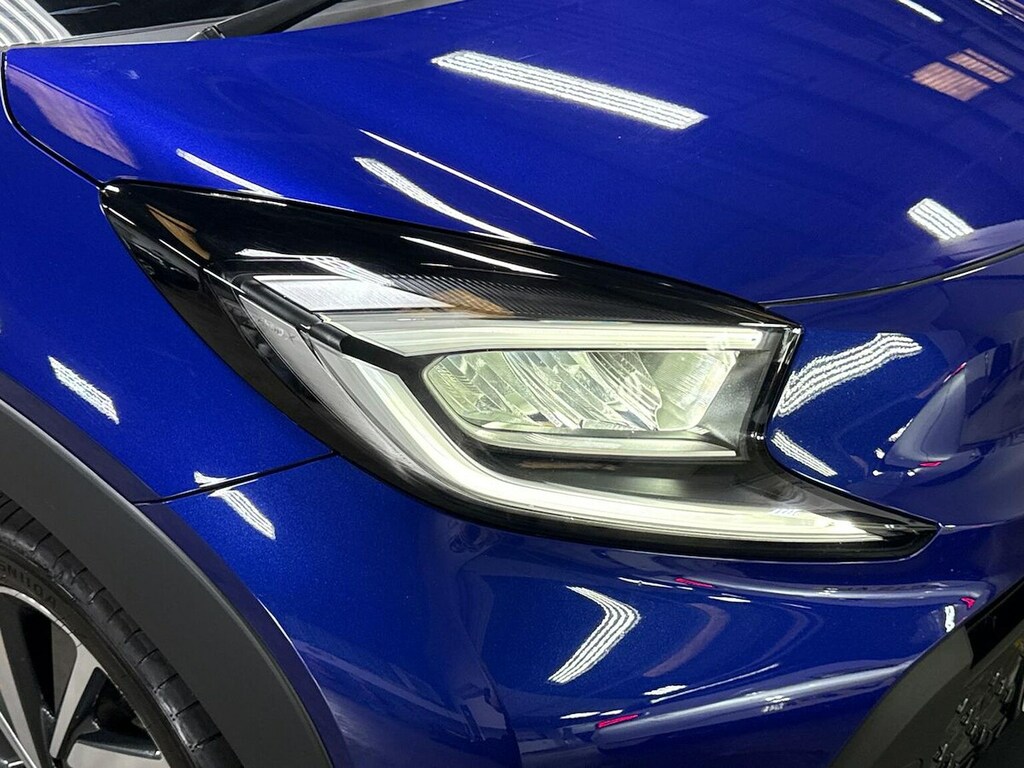 Toyota Aygo X Edge #29