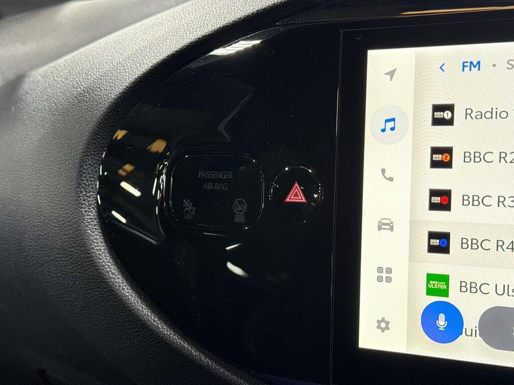 Toyota Aygo X Edge #22