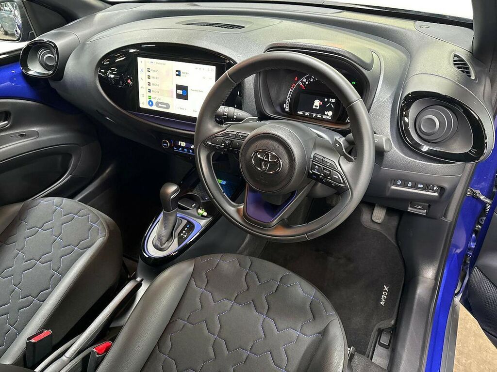 Toyota Aygo X Edge #8