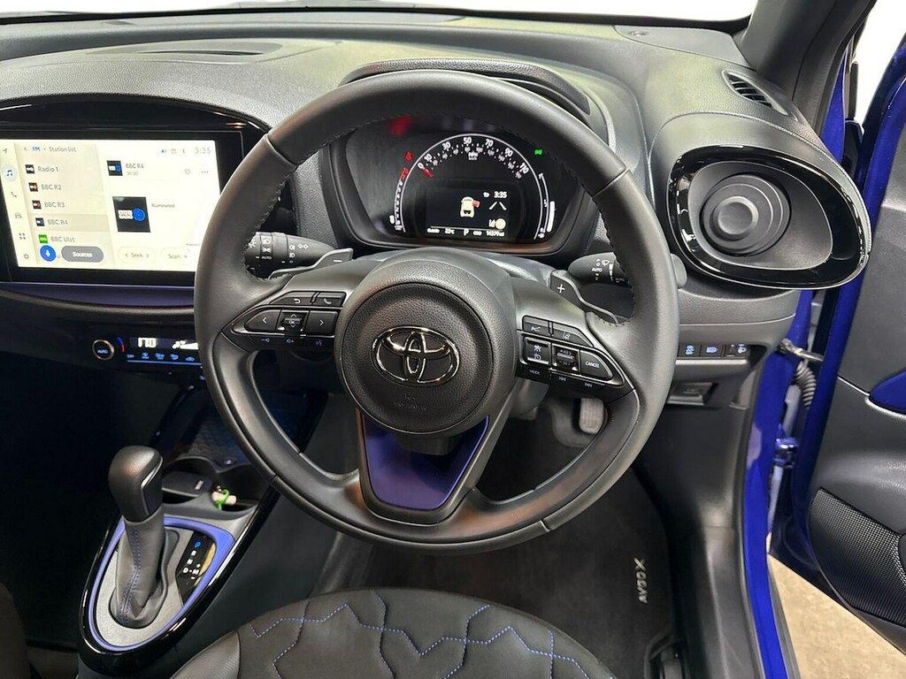 Toyota Aygo X Edge #9