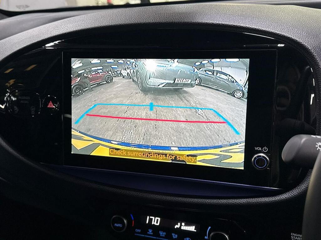 Toyota Aygo X Edge #23