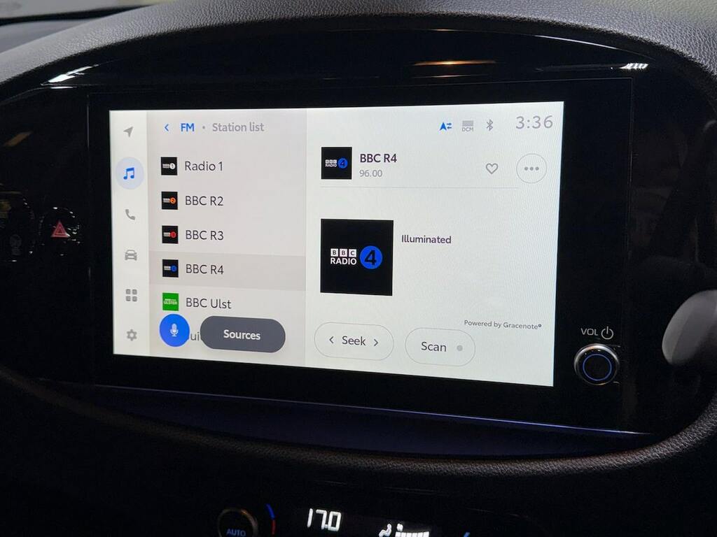 Toyota Aygo X Edge #11