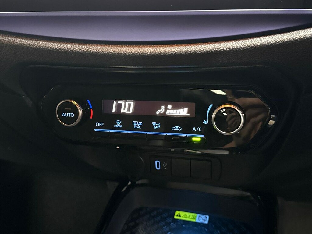 Toyota Aygo X Edge #12