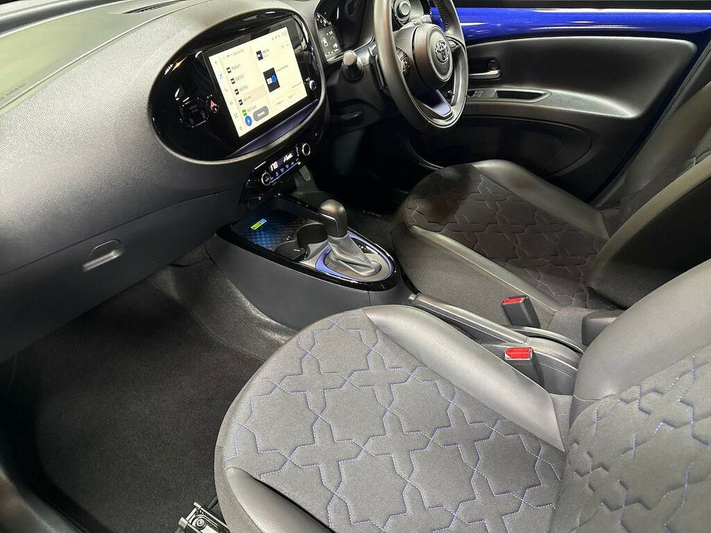 Toyota Aygo X Edge #7
