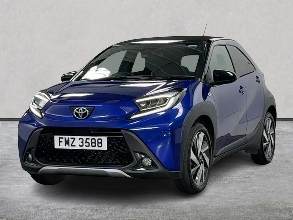 Toyota Aygo X Edge #20