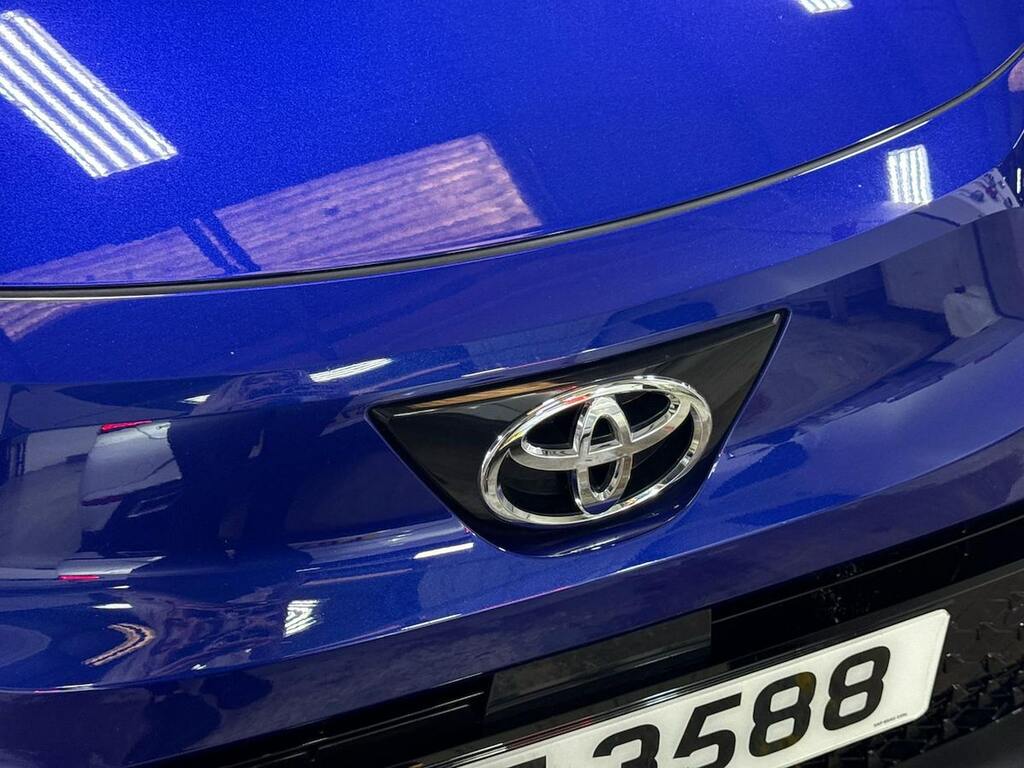 Toyota Aygo X Edge #28