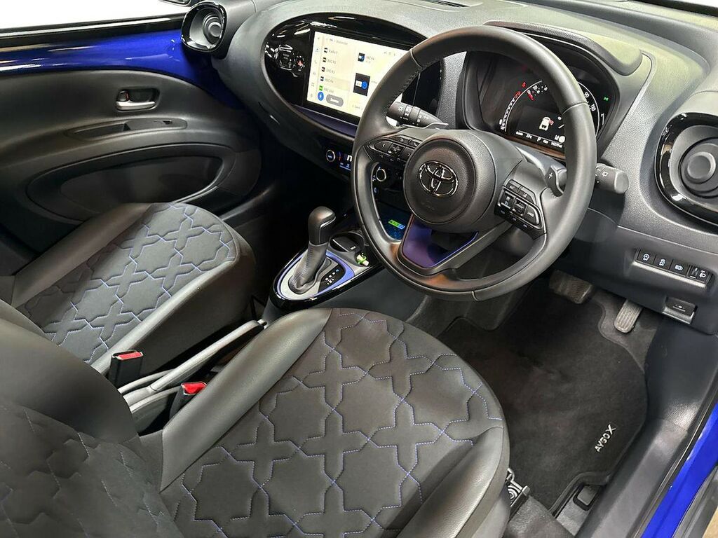 Toyota Aygo X Edge #15