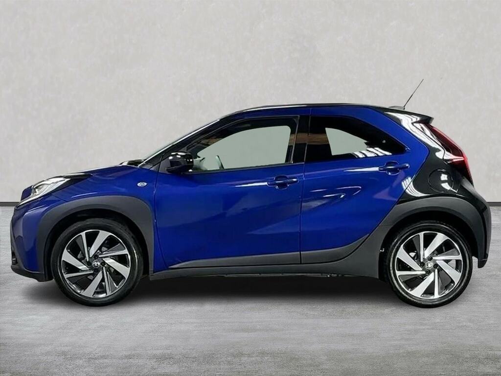 Toyota Aygo X Edge #19
