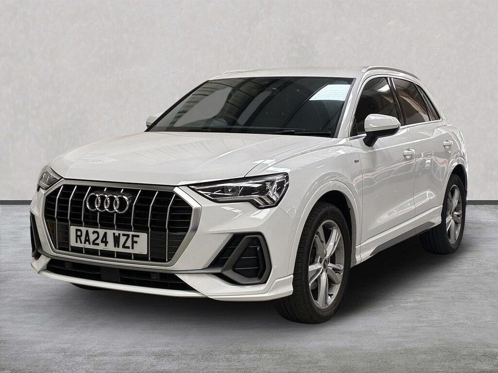 Audi Q3 35 Tfsi S Line S Tronic Grey #9