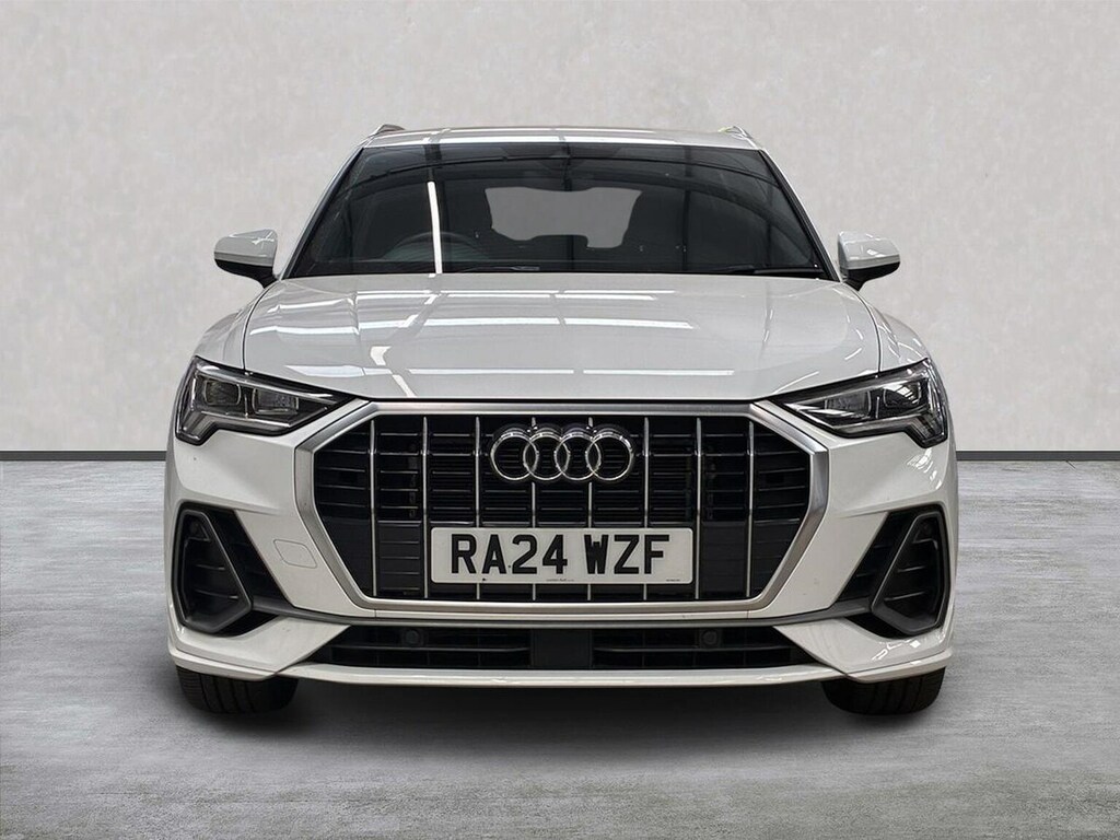Audi Q3 35 Tfsi S Line S Tronic Grey #5