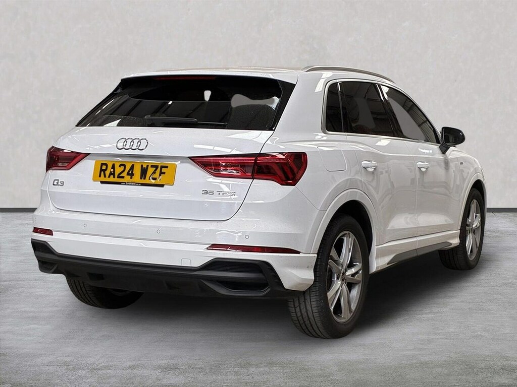 Audi Q3 35 Tfsi S Line S Tronic Grey #7